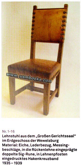 Wewelsburg Chair